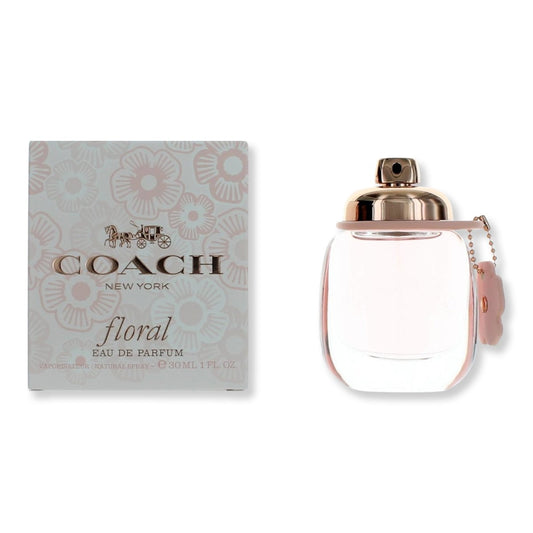 Coach Floral Eau De Parfum for Women - SkincareEssentials