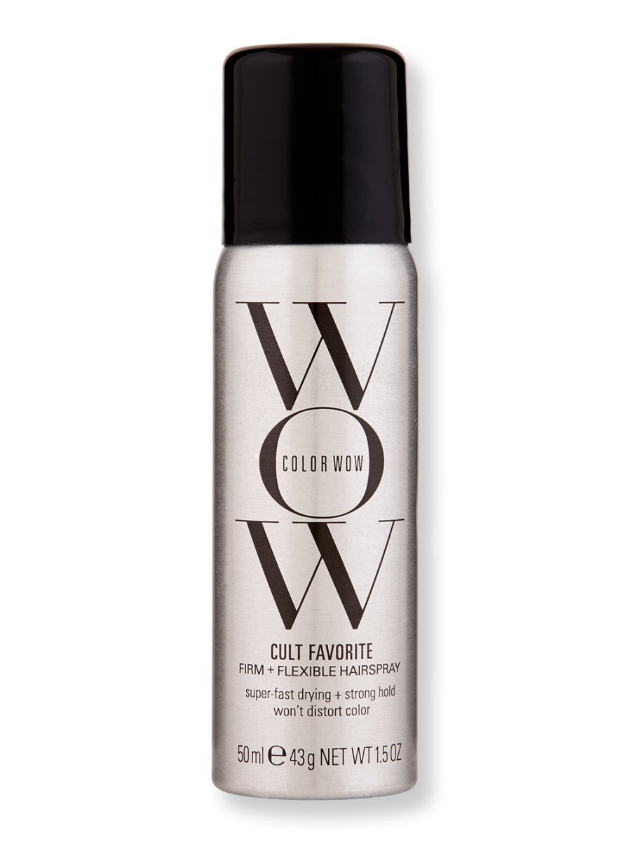 Color Wow Cult Favorite Firm + Flexible Hairspray - SkincareEssentials