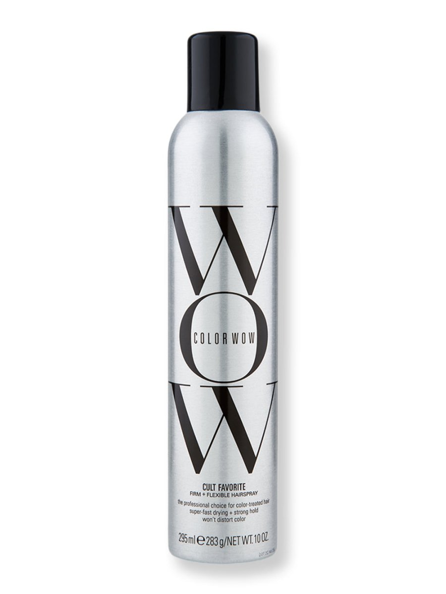 Color Wow Cult Favorite Firm + Flexible Hairspray - SkincareEssentials