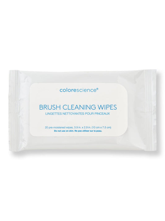 Colorescience Brush Cleaning Wipes - SkincareEssentials