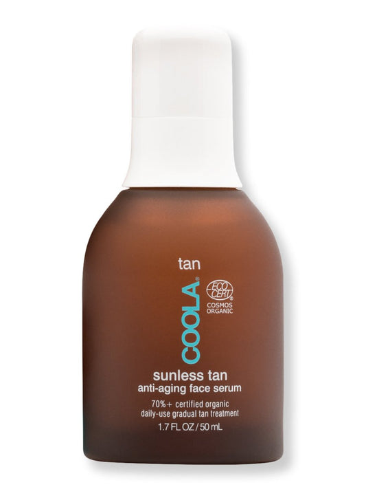 COOLA - Sunless Tan Anti - Aging Face Serum - SkincareEssentials