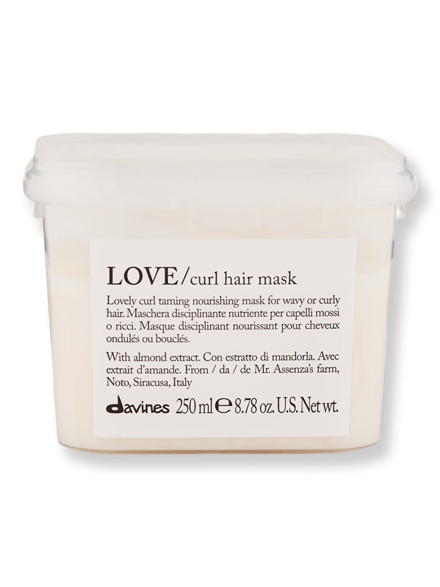 Davines Love Curl Mask - SkincareEssentials