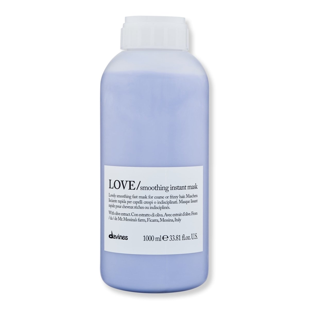 Davines Love Smoothing Instant Mask - SkincareEssentials
