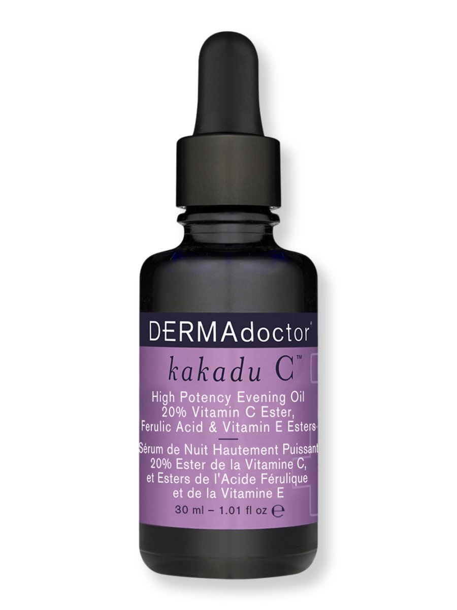 DermaDoctor Kakadu C High Potency Evening Oil - SkincareEssentials