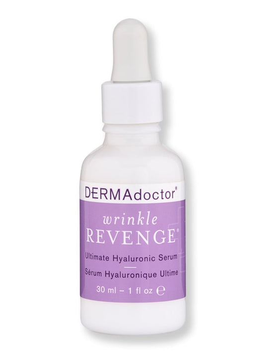 DermaDoctor Wrinkle Revenge Ultimate Hyaluronic Serum - SkincareEssentials