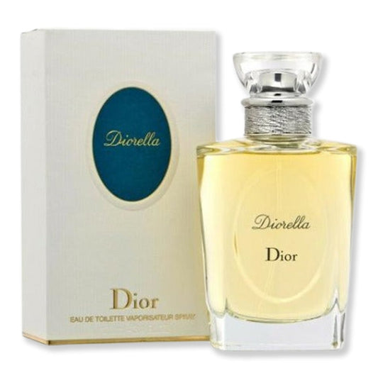 Dior Diorella Eau De Toilette - SkincareEssentials