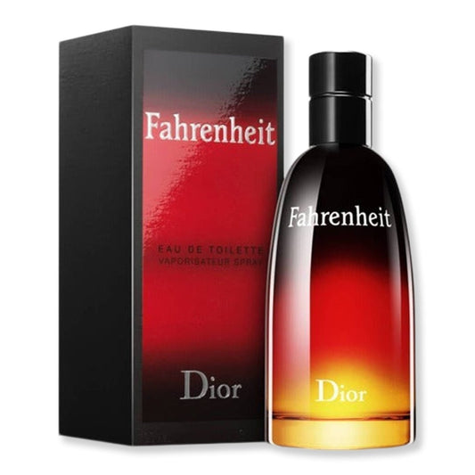 Dior Fahrenheit Eau De Toilette - SkincareEssentials