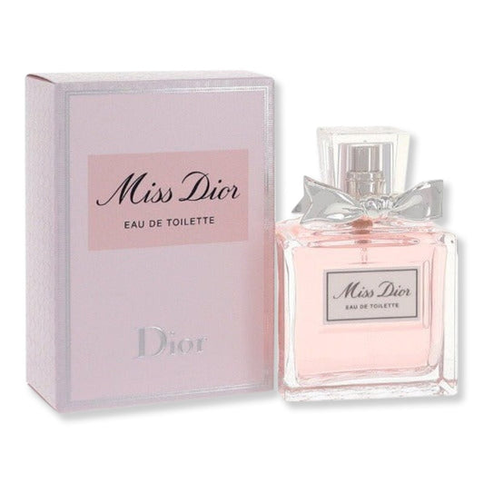 Dior Miss Dior Eau de Toilette - SkincareEssentials