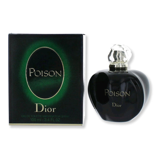 Dior Poison Eau De Toilette Spray for Women - SkincareEssentials