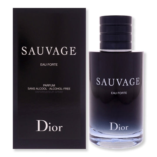 Dior Sauvage Eau Forte Parfum - SkincareEssentials