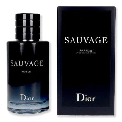 Dior Sauvage Parfum Spray For Men - SkincareEssentials