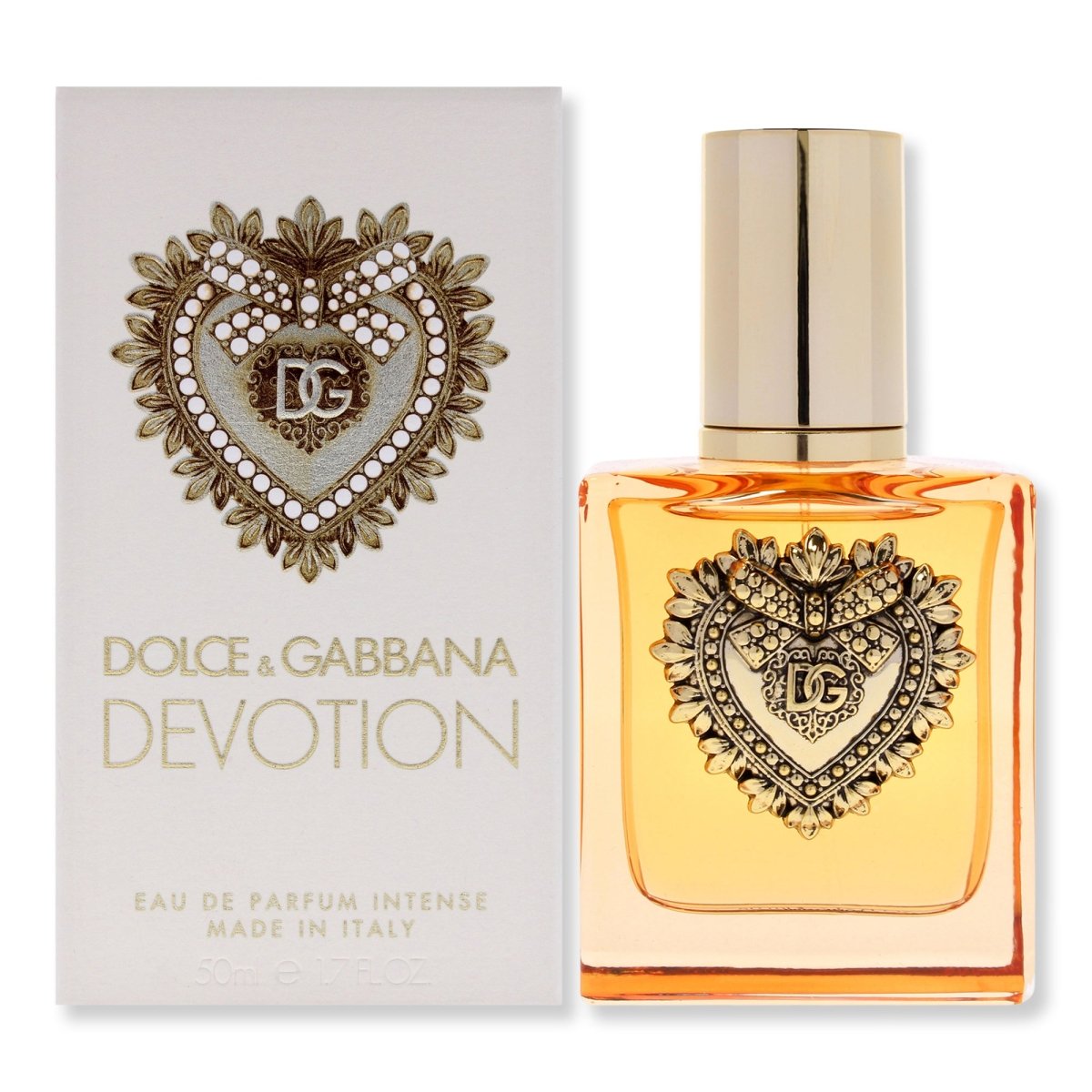 Dolce & Gabbana Devotion Intense Eau de Parfum Spray - SkincareEssentials