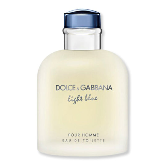 Dolce & Gabbana Light Blue Eau De Toilette Spray for Men - SkincareEssentials