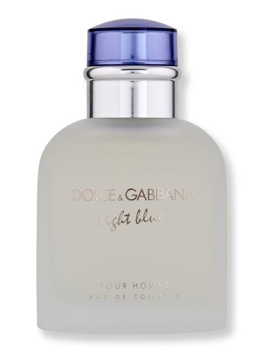 Dolce & Gabbana Light Blue Eau De Toilette Spray for Men - SkincareEssentials