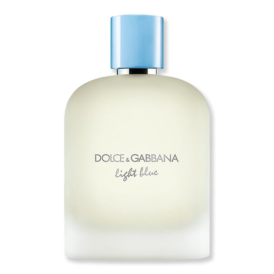 Dolce & Gabbana Light Blue Eau De Toilette Spray for Men - SkincareEssentials