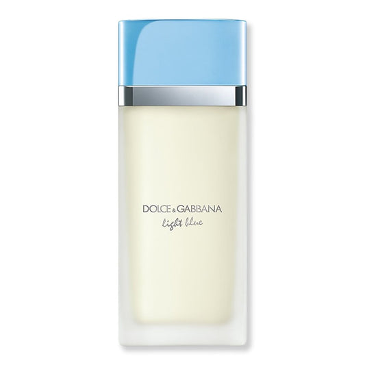 Dolce & Gabbana Light Blue Eau De Toilette Spray for Women - SkincareEssentials