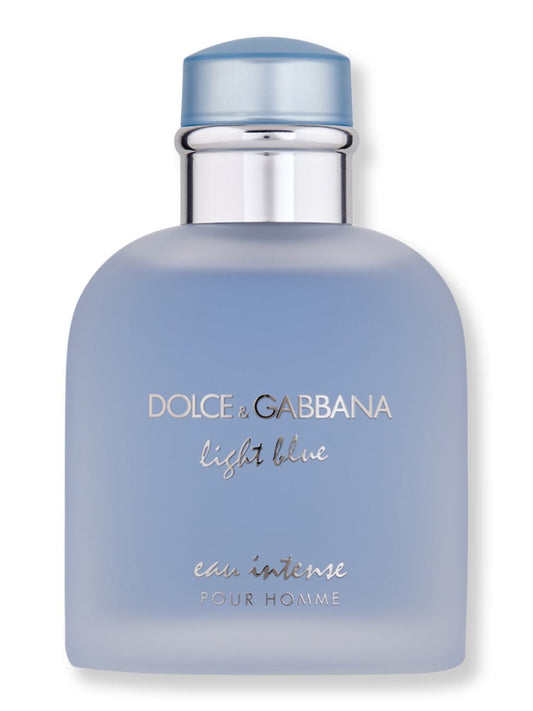 Dolce & Gabbana Light Blue Eau Intense Eau De Parfum For Men - SkincareEssentials