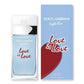 Dolce & Gabbana Light Blue Love Is Love Eau De Toilette - SkincareEssentials