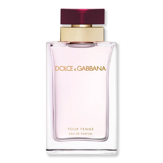 Dolce & Gabbana Pour Femme Eau De Parfum - SkincareEssentials