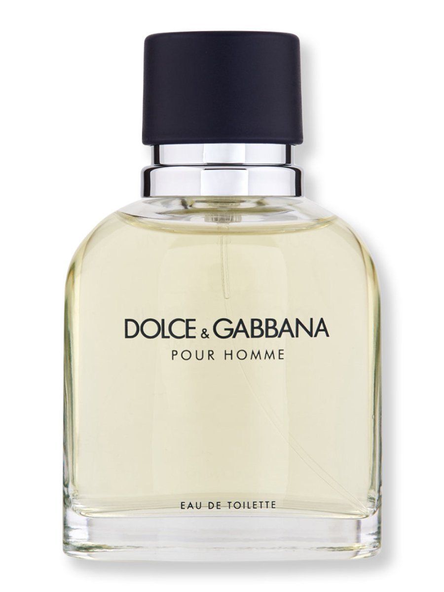 Dolce & Gabbana Pour Homme Eau De Toilette Spray for Men - SkincareEssentials