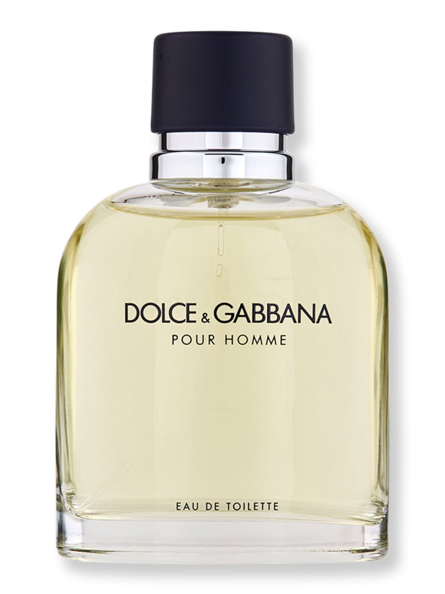 Dolce & Gabbana Pour Homme Eau De Toilette Spray for Men - SkincareEssentials