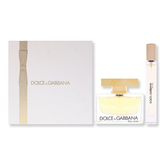 Dolce & Gabbana The One 2 Piece Gift Set For Women - SkincareEssentials