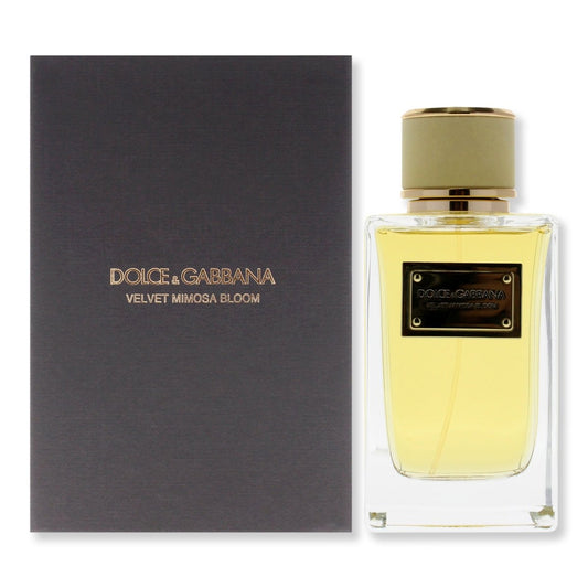 Dolce & Gabbana Velvet Mimosa Bloom Eau de Parfum Spray - SkincareEssentials