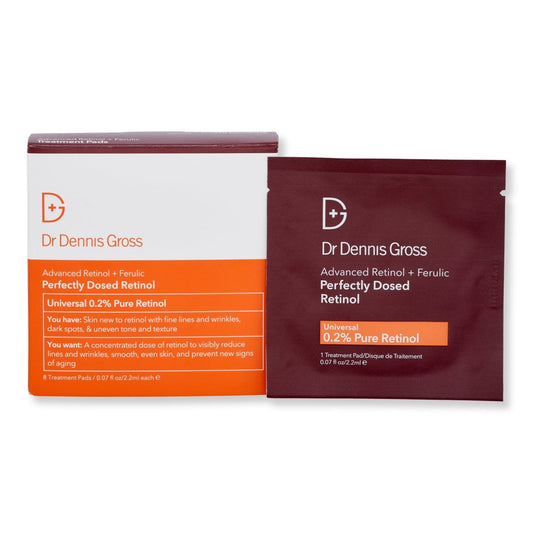 Dr. Dennis Gross Skincare Advanced Retinol + Ferulic Perfectly Dosed Treatment Extra Strength 0.5% - SkincareEssentials