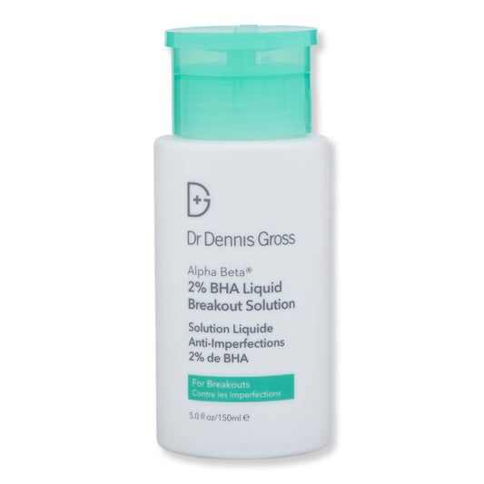 Dr. Dennis Gross Skincare Alpha Beta 2% BHA Liquid Solution - SkincareEssentials