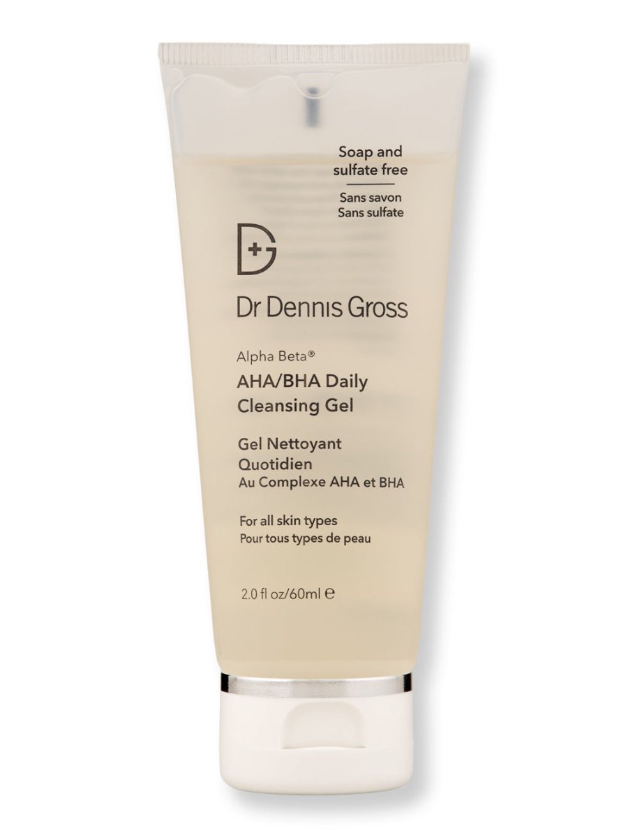 Dr. Dennis Gross Skincare Alpha Beta® AHA/BHA Daily Cleansing Gel - SkincareEssentials