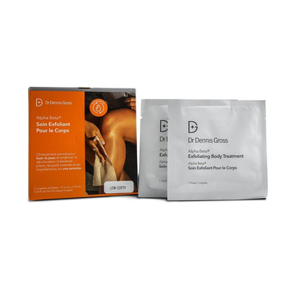 Dr. Dennis Gross Skincare Alpha Beta® Exfoliating Body Treatment - SkincareEssentials