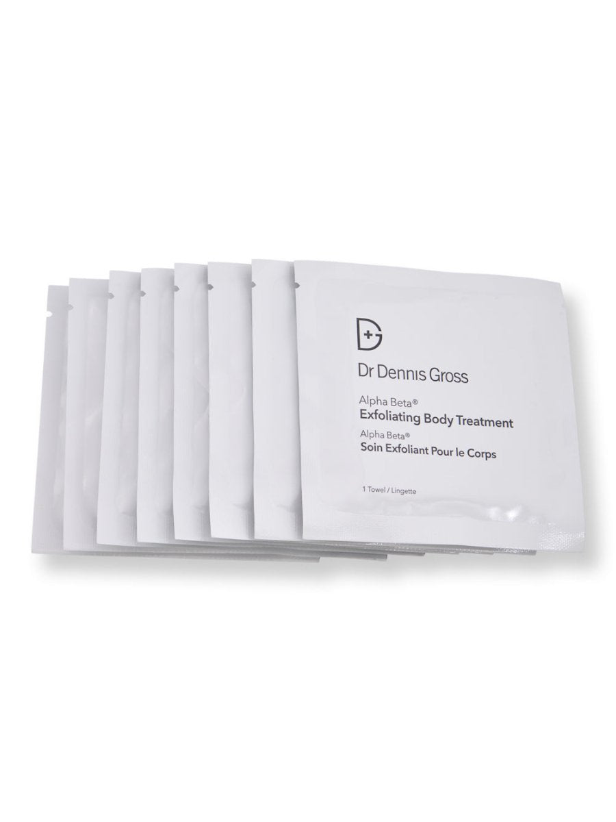 Dr. Dennis Gross Skincare Alpha Beta® Exfoliating Body Treatment - SkincareEssentials