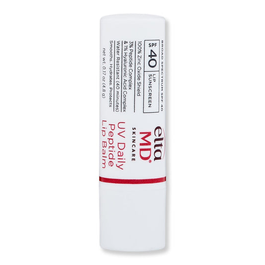 Elta MD UV Daily Peptide Lip Balm SPF 40 - SkincareEssentials