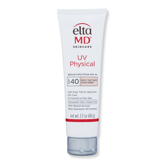 Elta MD UV Physical Rosy Tint SPF 40 - SkincareEssentials