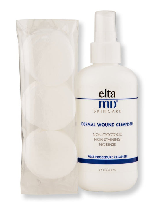 EltaMD Dermal Wound Cleanser 8 oz - SkincareEssentials