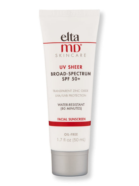 EltaMD UV Sheer SPF 50+ Face and Body Sunscreen Lotion - SkincareEssentials