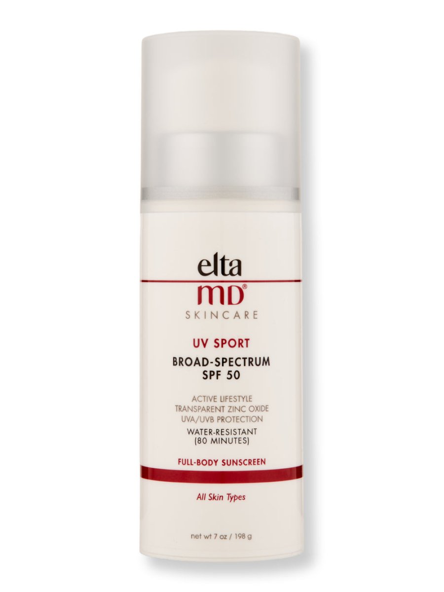 EltaMD UV Sport Broad Spectrum SPF 50 Sunscreen Sport Lotion - SkincareEssentials