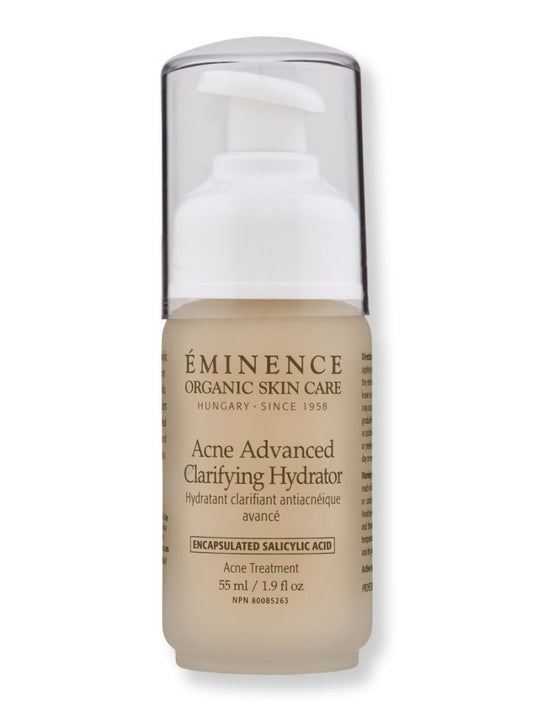 Eminence Organic Skin Care Acne Advanced Clarifying Hydrator 1.9 oz - SkincareEssentials