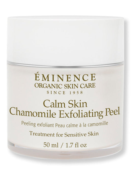 Eminence Organic Skin Care Calm Skin Chamomile Exfoliating Peel 1.7oz - SkincareEssentials