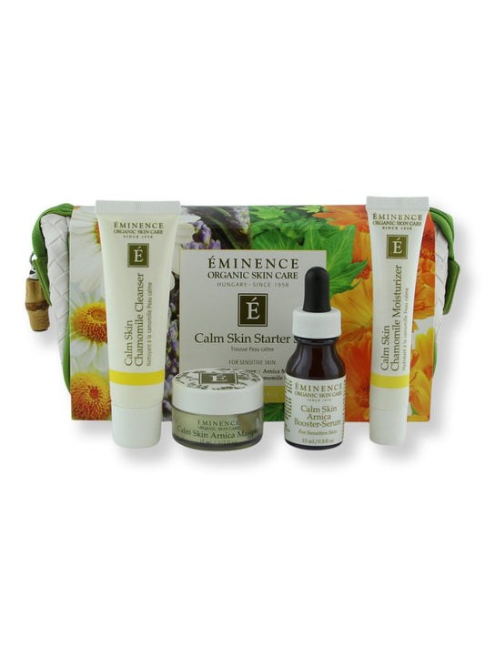 Eminence Organic Skin Care Calm Skin Starter Set - SkincareEssentials