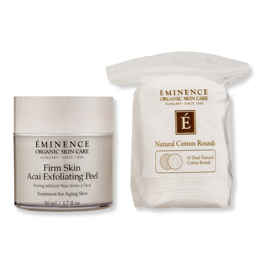 Eminence Organic Skin Care Firm Skin Acai Exfoliating Peel - SkincareEssentials