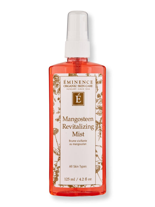 Eminence Organic Skin Care Mangosteen Revitalizing Mist 4.2 oz - SkincareEssentials