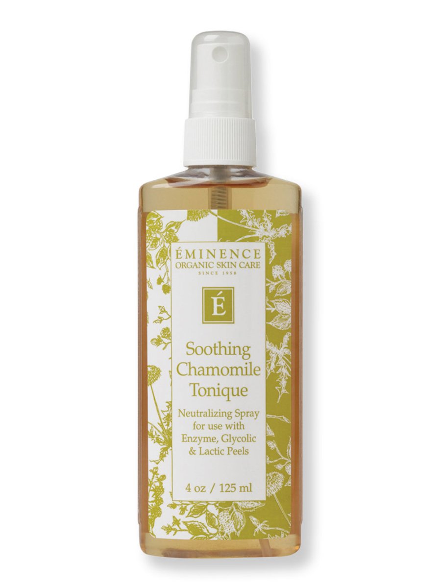 Eminence Organic Skin Care Soothing Chamomile Tonique - SkincareEssentials