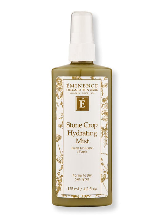 Eminence Organic Skin Care Stone Crop Hydrating Mist (4.2 fl oz) - SkincareEssentials