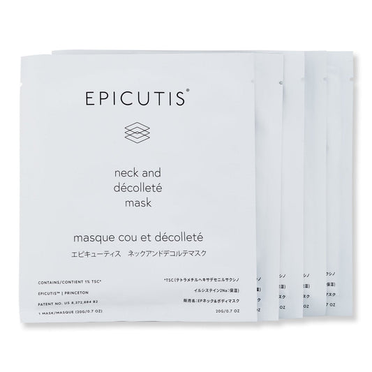 Epicutis Lipid Recovery Mask for Neck + Decollete - SkincareEssentials