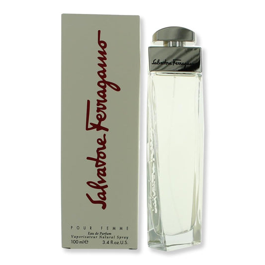 Ferragamo Eau De Parfum Spray for Women - SkincareEssentials