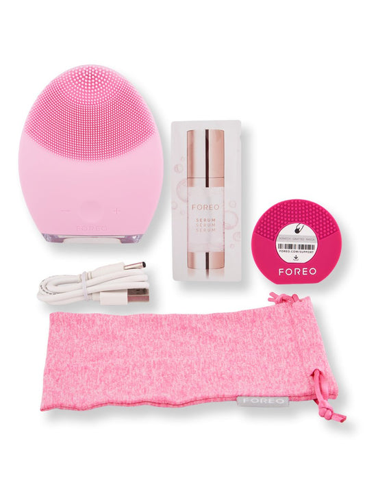 Foreo Luna 2 Facial Cleansing Brush - SkincareEssentials