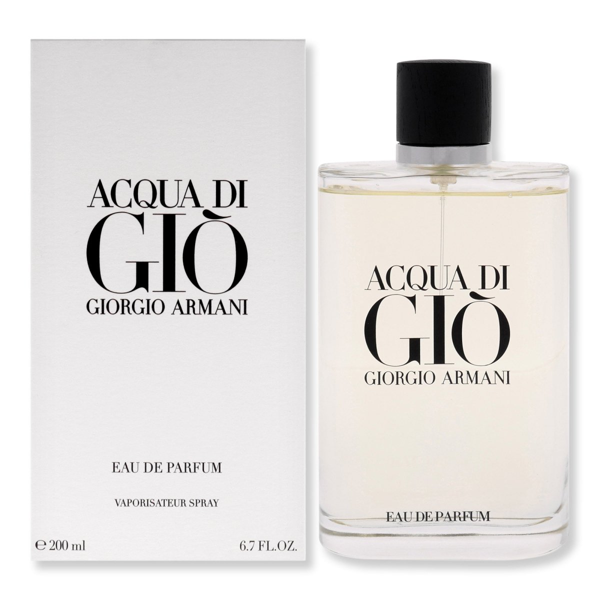 GIORGIO ARMANI Acqua Di Gio Eau De Parfum Spray For Men - SkincareEssentials