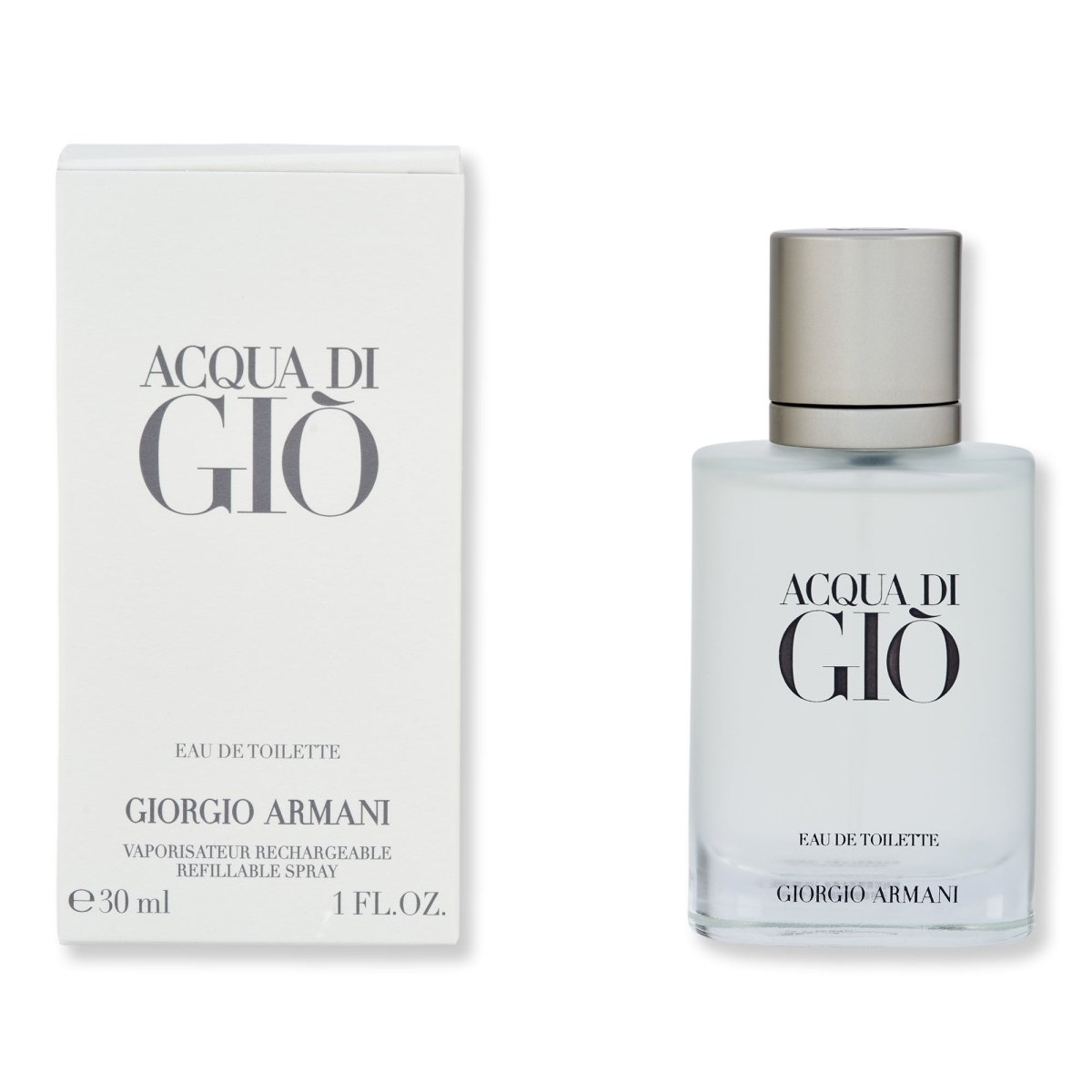 GIORGIO ARMANI Acqua Di Gio Eau De Toilette for Men - SkincareEssentials