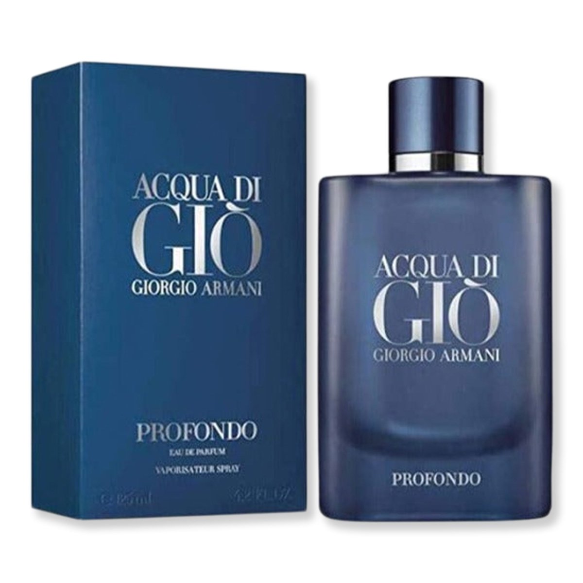 GIORGIO ARMANI Acqua Di Gio Profondo Eau de Parfum - SkincareEssentials